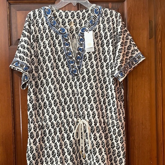 Amara Dress by Tory Burch - Picture 5 of 7